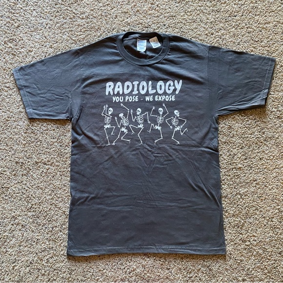 ‼️Radiology You Pose We Expose T-Shirt‼️ - Picture 1 of 3